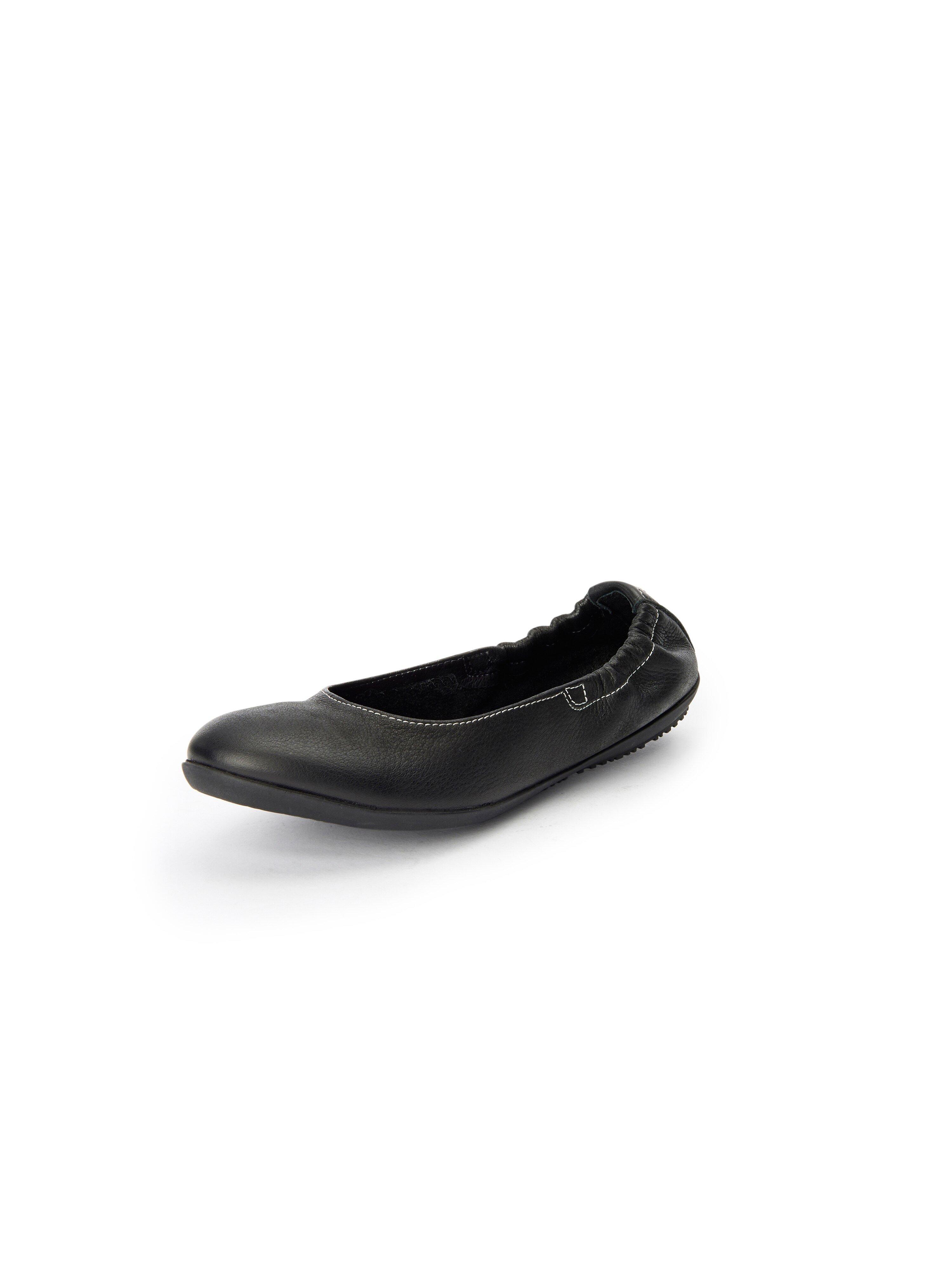 Softinos - Ballerina aus 100% Leder