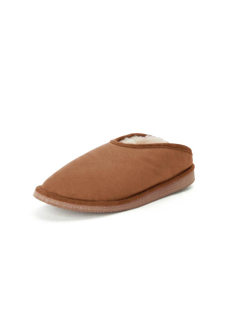 Kitzpichler - Lammfell-Pantoffel Fatima