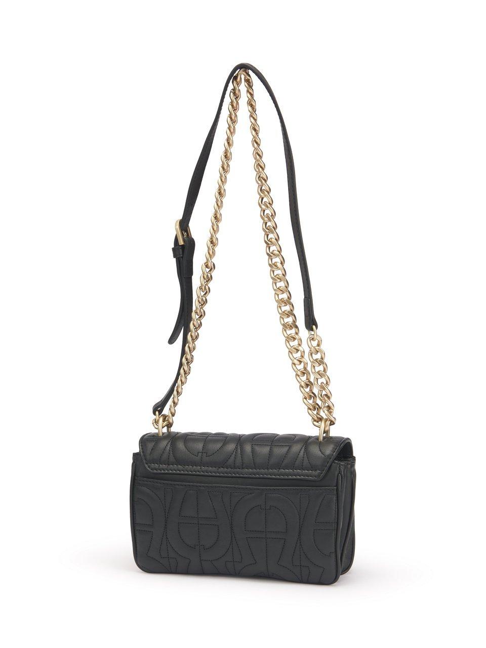 Aigner Handtas 'Diadora FS' Van zwart