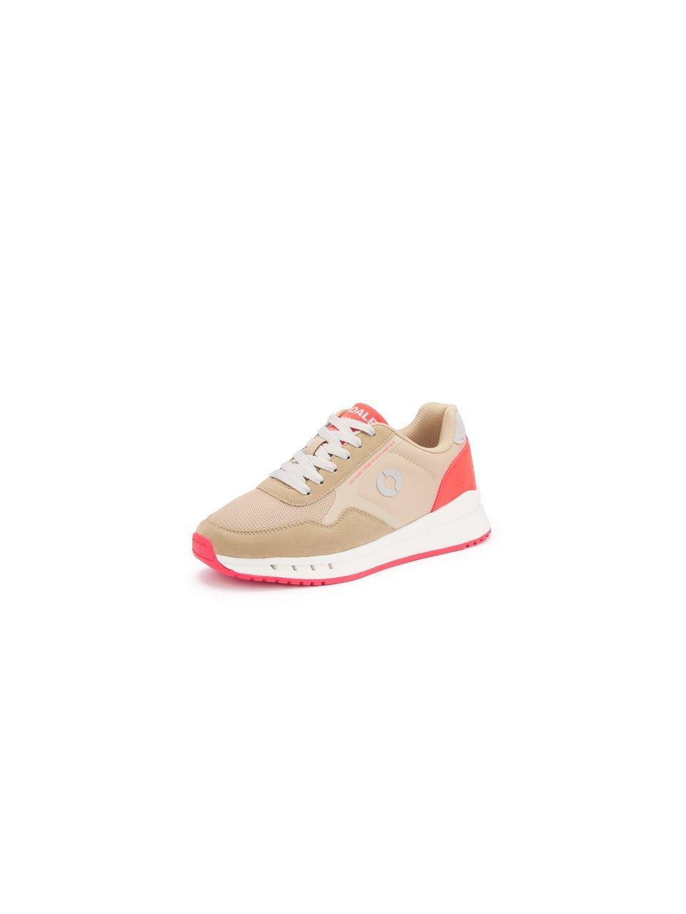 Sneakers Van Ecoalf beige