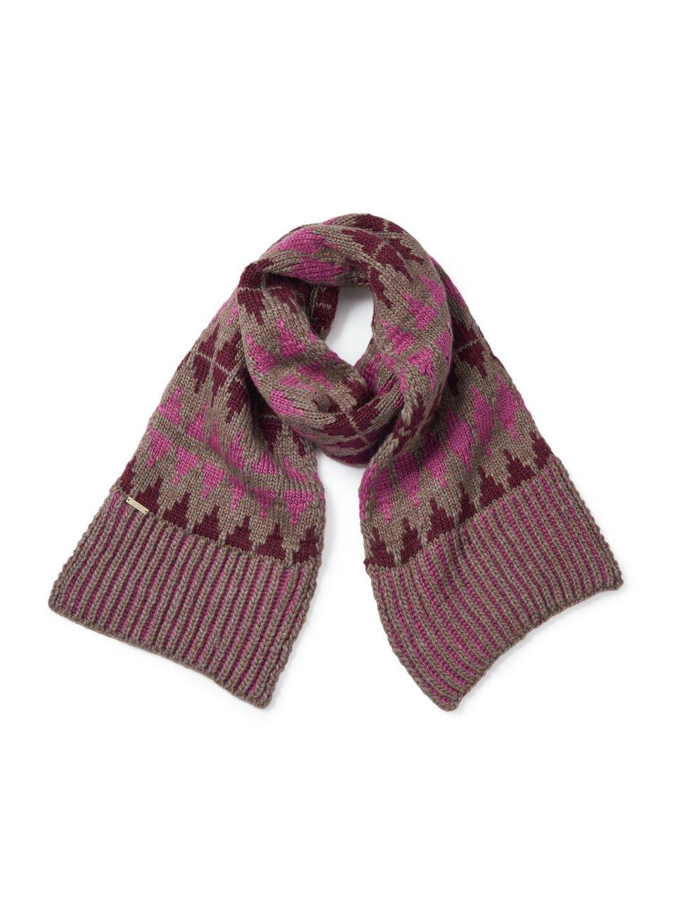 Strickschal Seeberger mehrfarbig günstig online kaufen