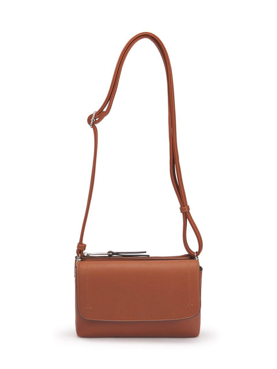 Gabor Handtas Elissa Flap Bag S Top Zip Cognac COGNAC One Size