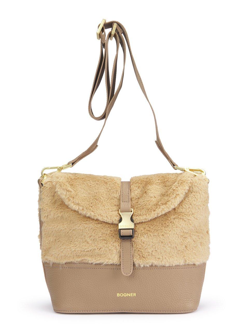 Shopper Van Bogner beige