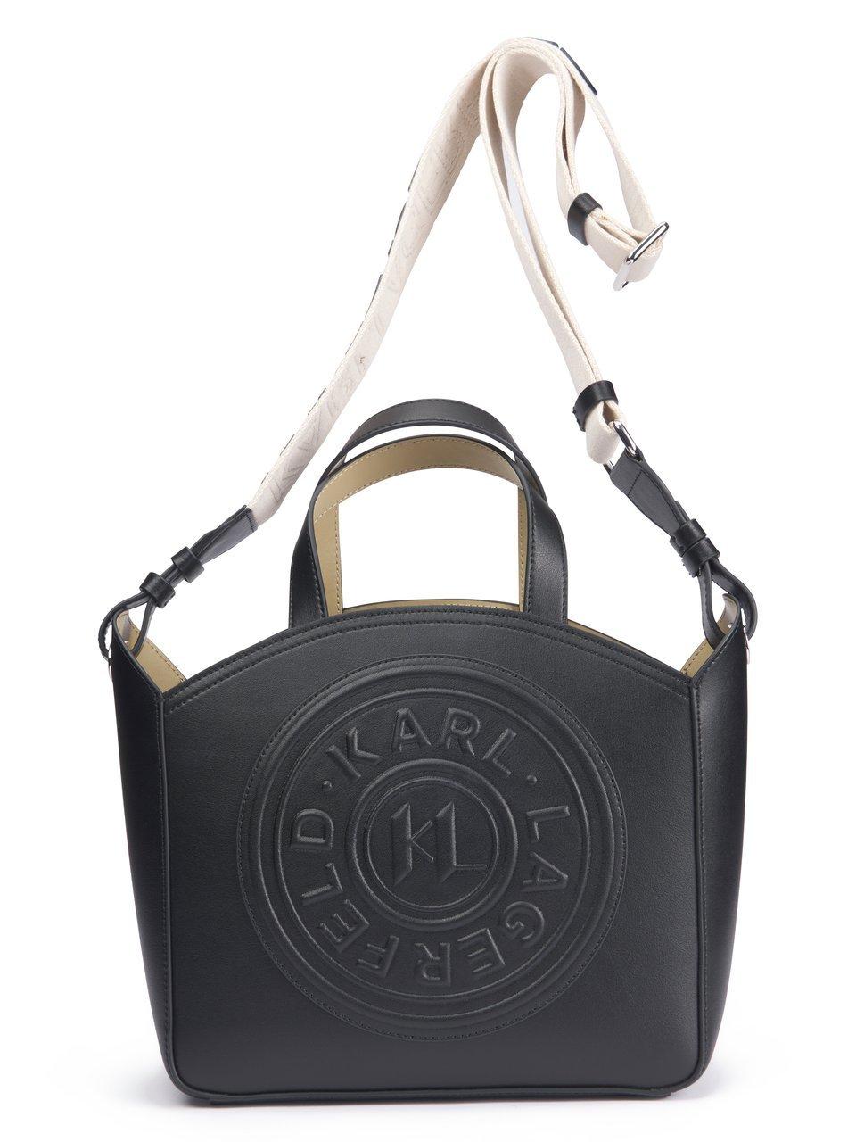 Image of Handbag Karl Lagerfeld black