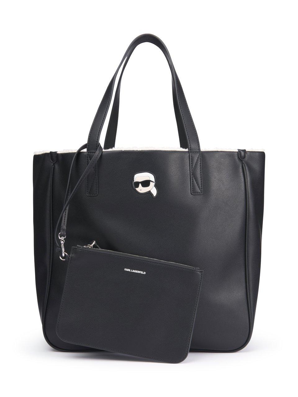 Karl Lagerfeld Shopper Black STUK