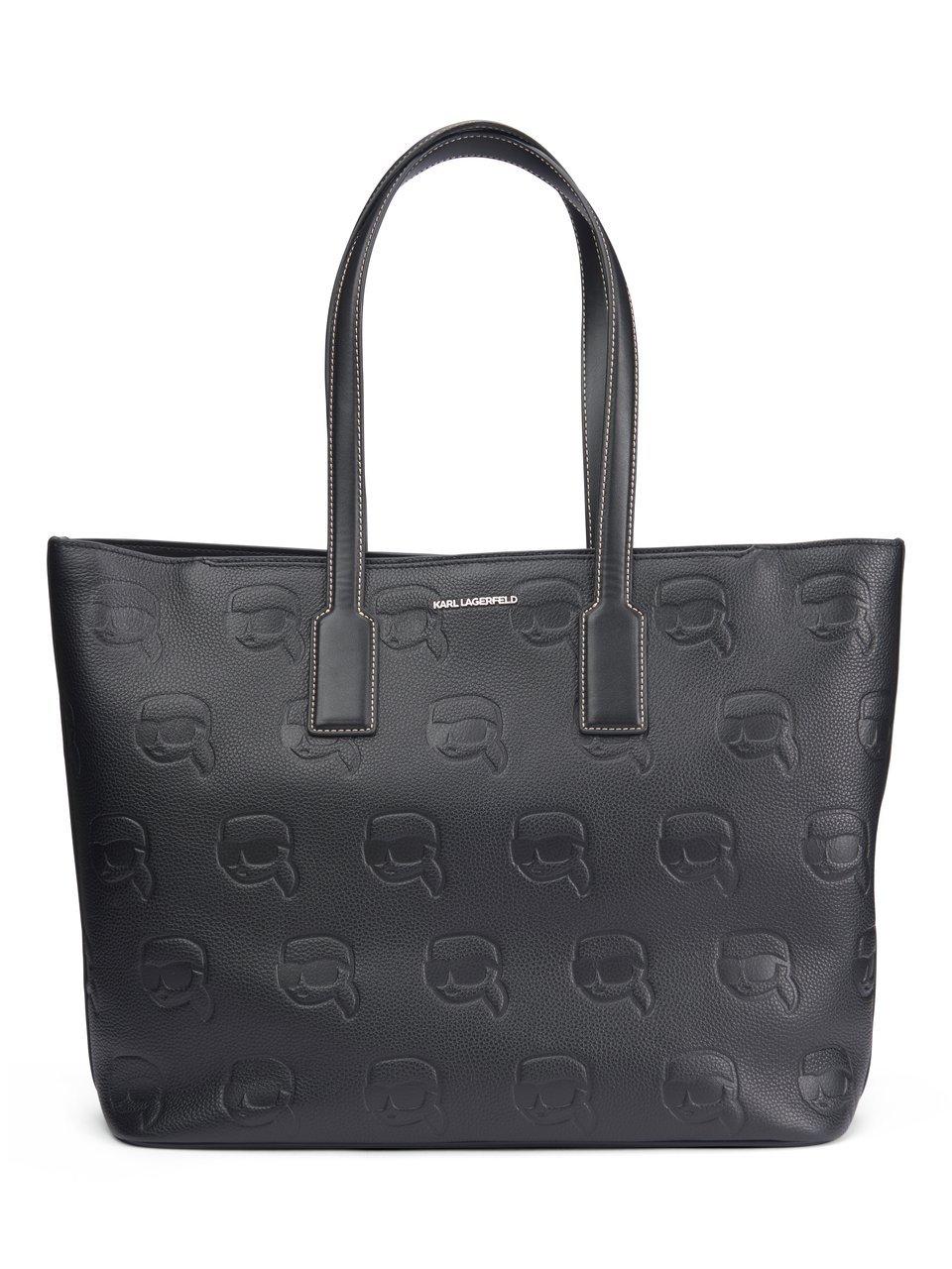 Image of Shopper bag Karl Lagerfeld black