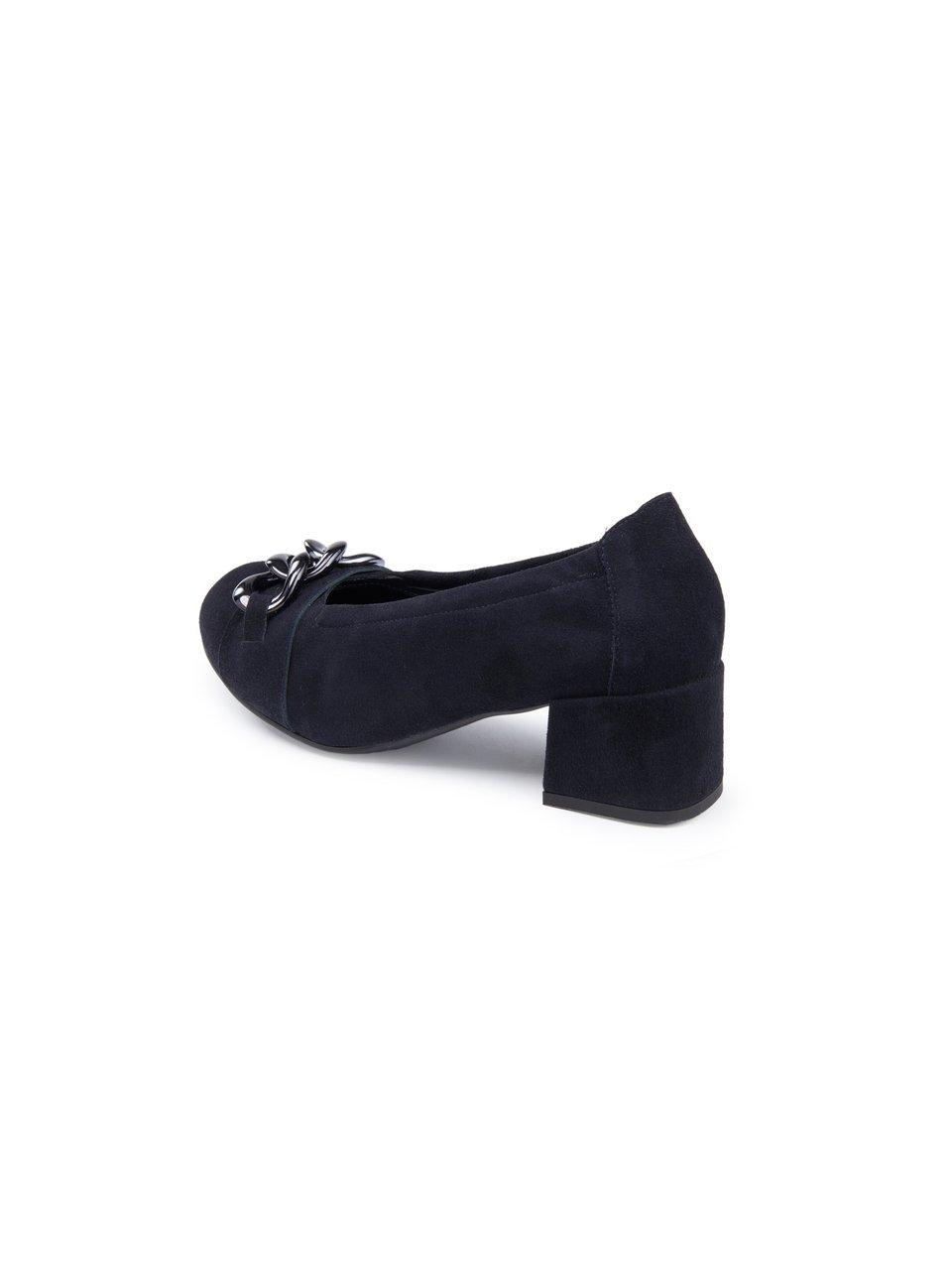 Pumps Semler blau