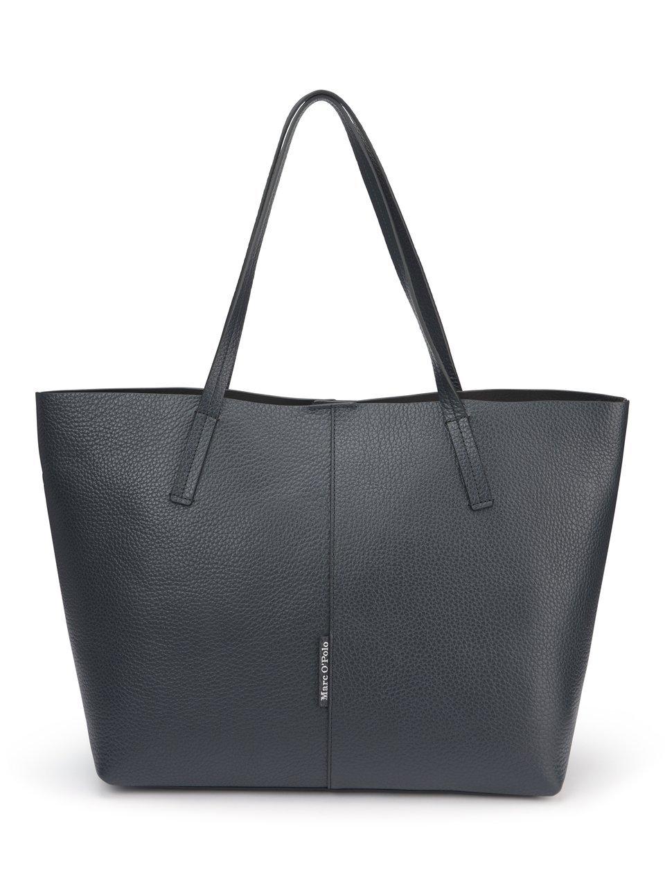 Shopper 'Berja' Van Marc O´Polo blauw