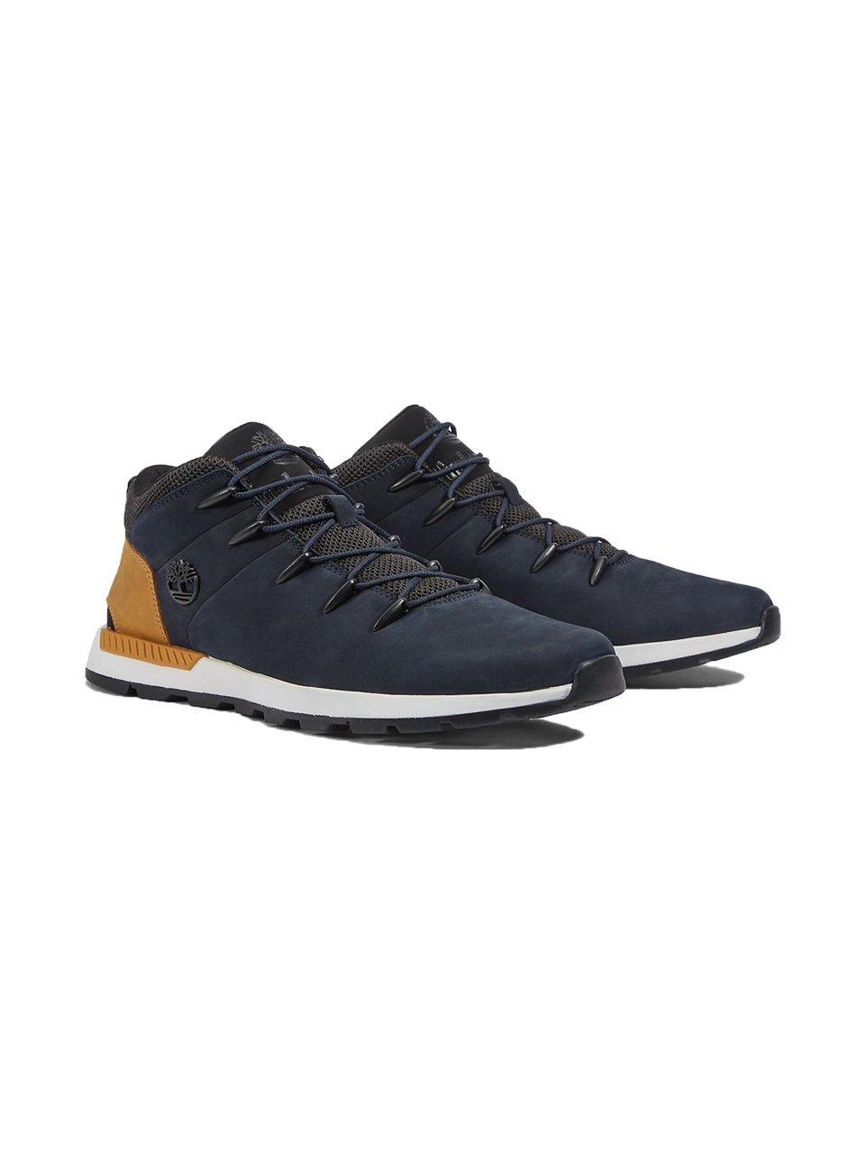 Timberland - Leicht-Wanderschuh Sprint Trekker Mid