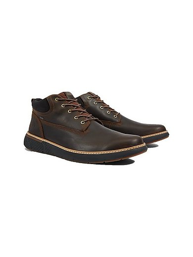 Timberland - Ankle boots Cross Mark Gore-Tex® Chukka - dark brown