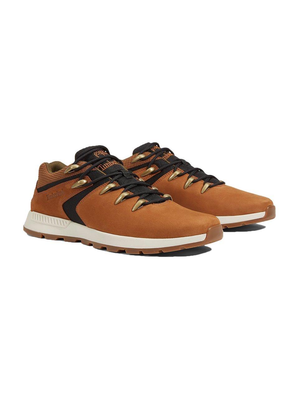 Veterschoenen Sprint Trekker Super Oxford Van Timberland bruin