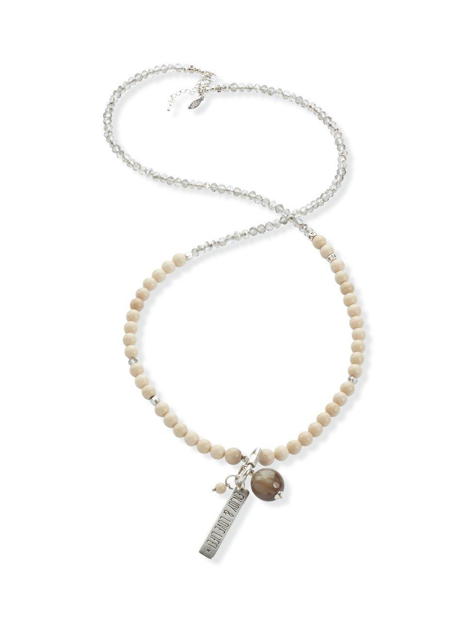 Juwelenkind - Le collier fermoir à mousqueton