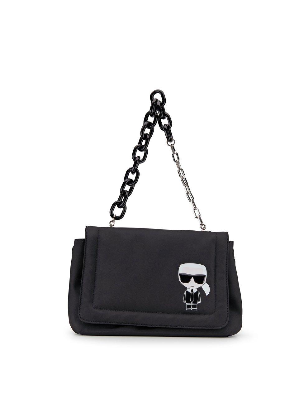 Clutch Van Karl Lagerfeld zwart