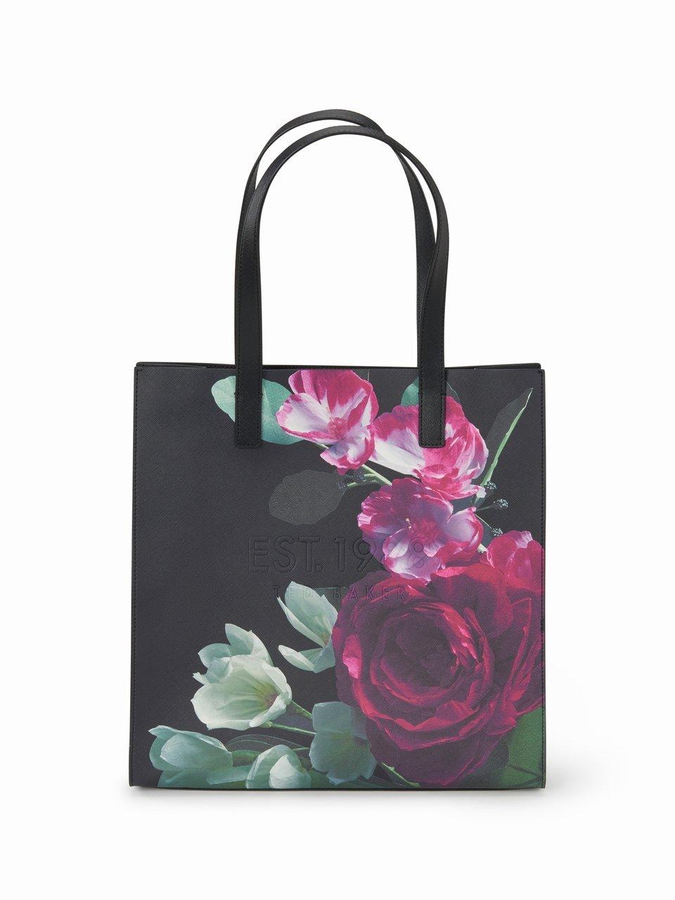 Shopper Van Ted Baker zwart