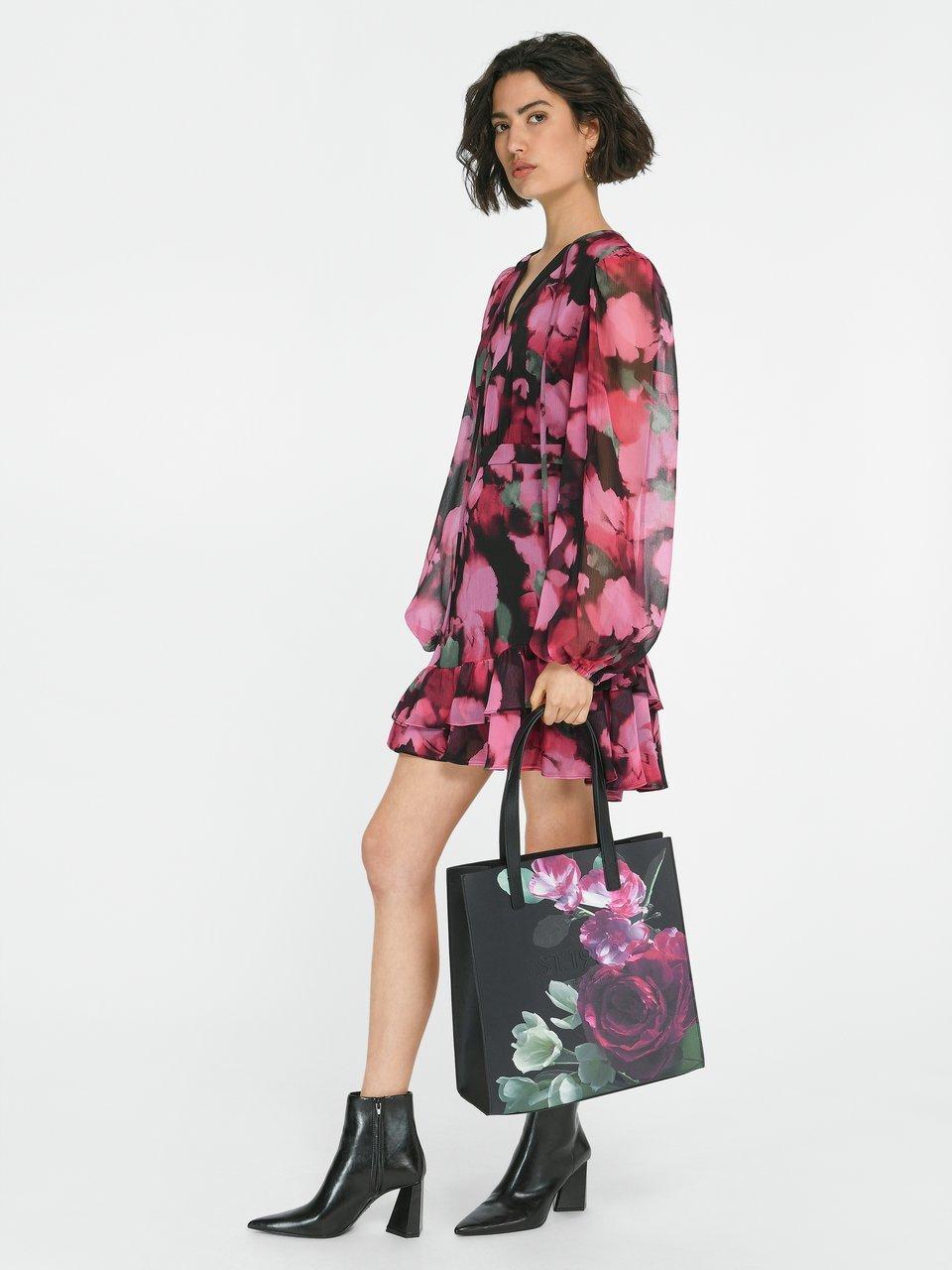 Ted baker shopper discount zwart