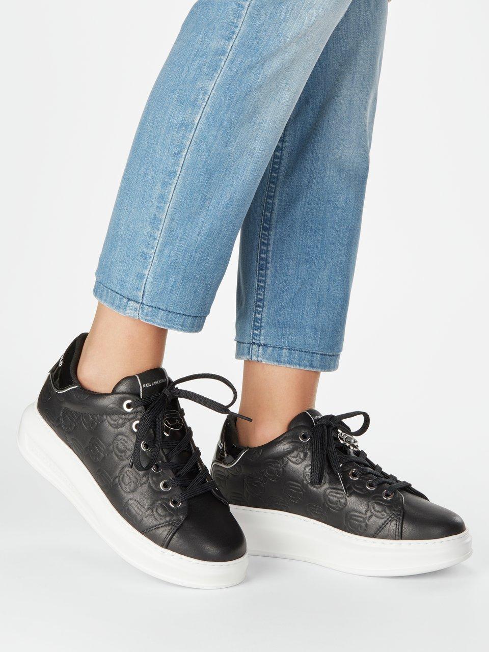 Sneakers lagerfeld on sale