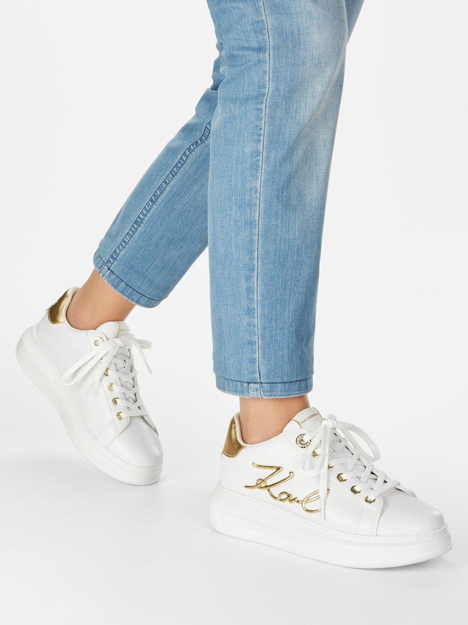 Karl lagerfeld best sale sneakers heren