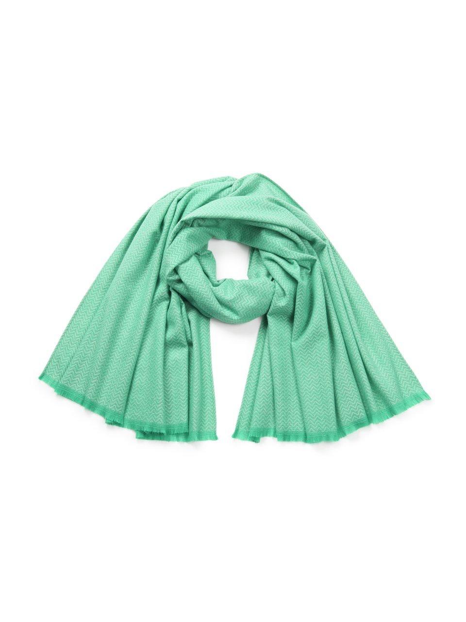 Strickschal LIEBLINGSSTÜCK grün günstig online kaufen