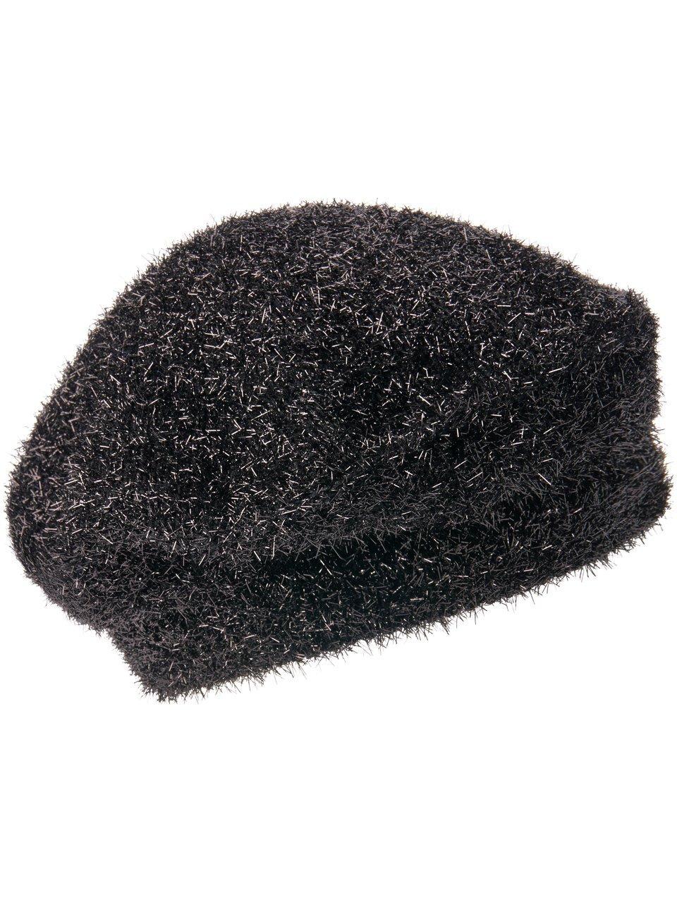 BOSS Baret 'Laparty Hat' Van zwart
