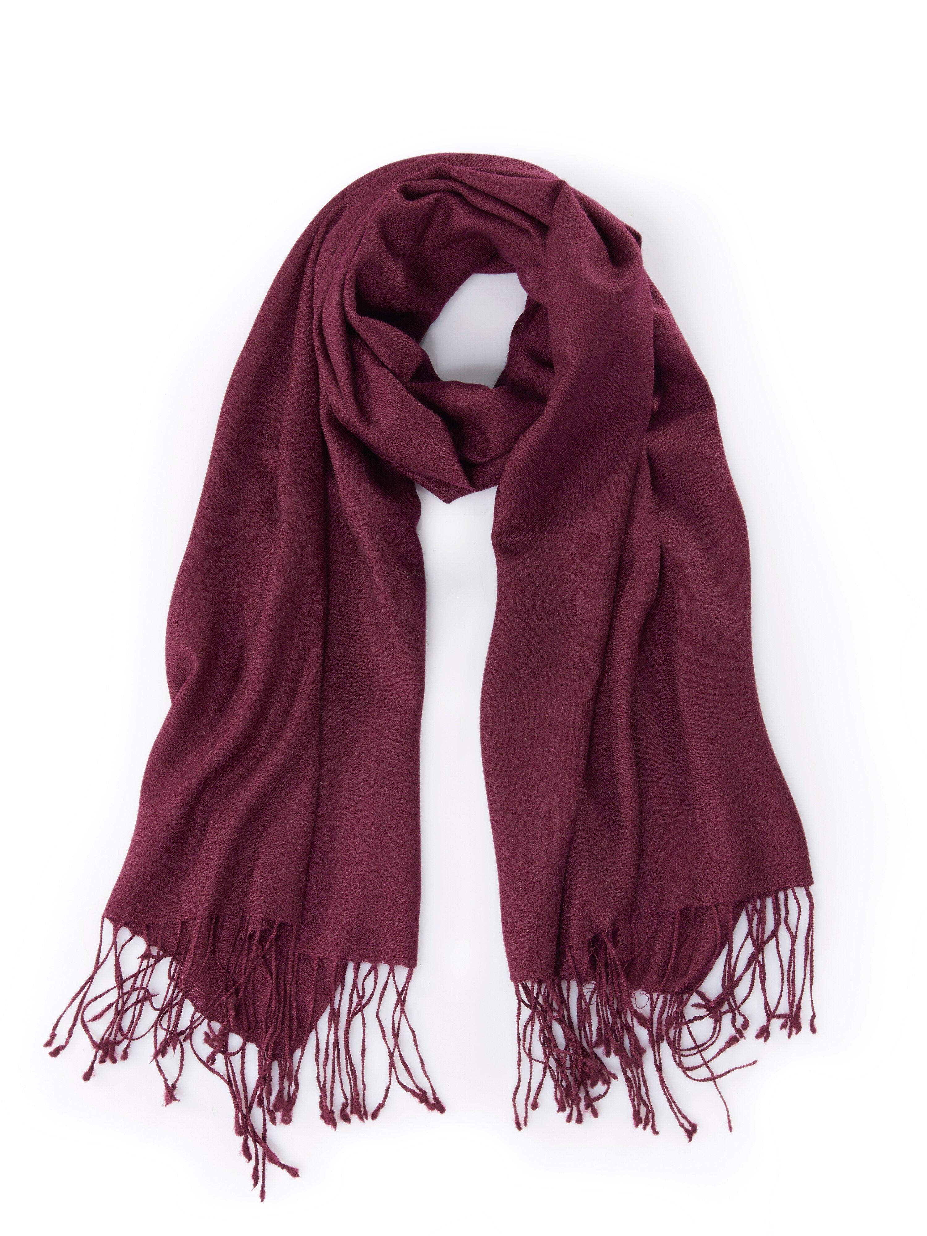 Peter Hahn Cashmere - Sjaal van 100% kasjmier, Topkwaliteit