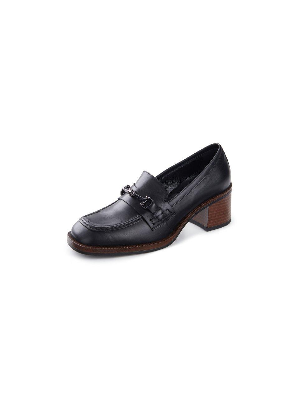 Nero Giardini Mocassin Black 39