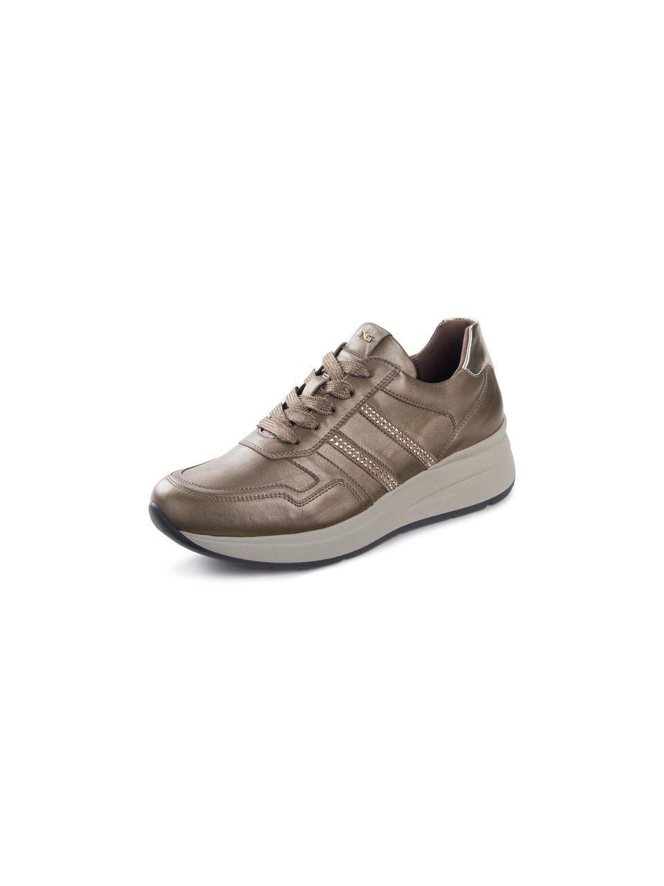 Sneakers Van NeroGiardini beige