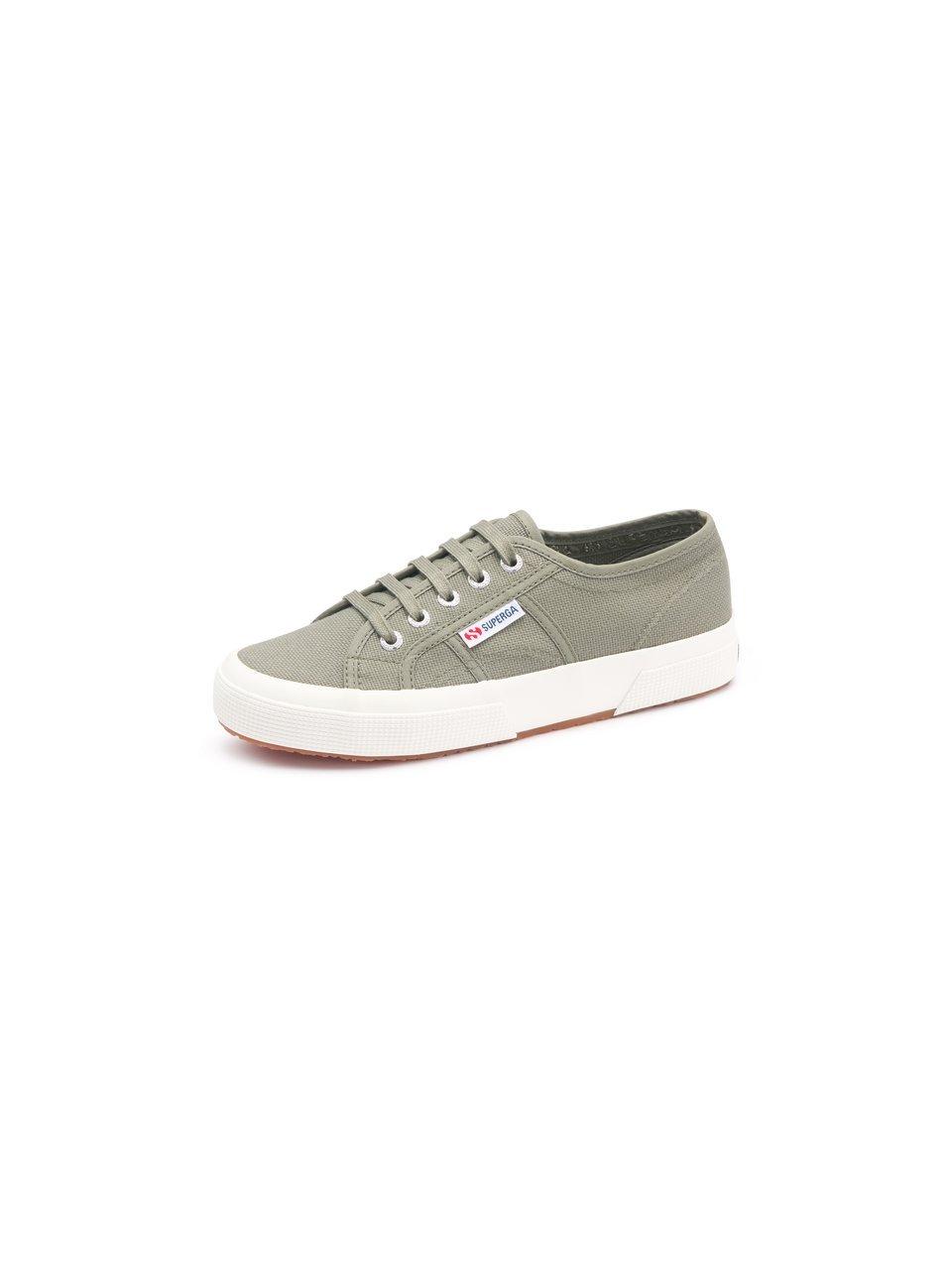 Sneakers Van Superga groen