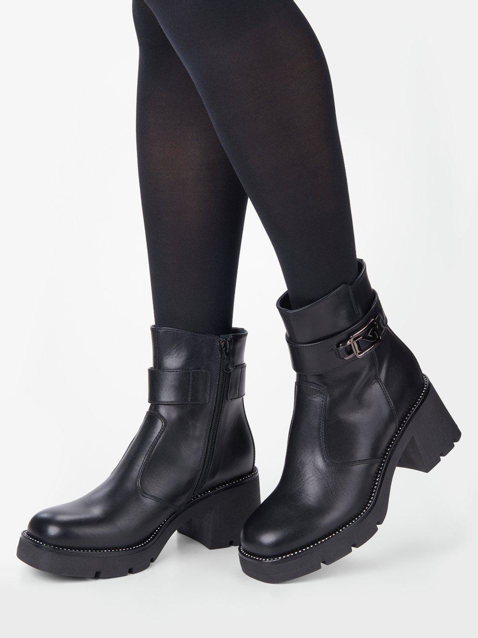 NeroGiardini Les bottines noir