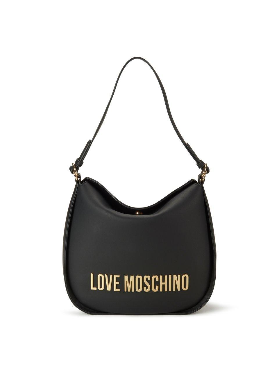 Schoudertas Van Love Moschino zwart