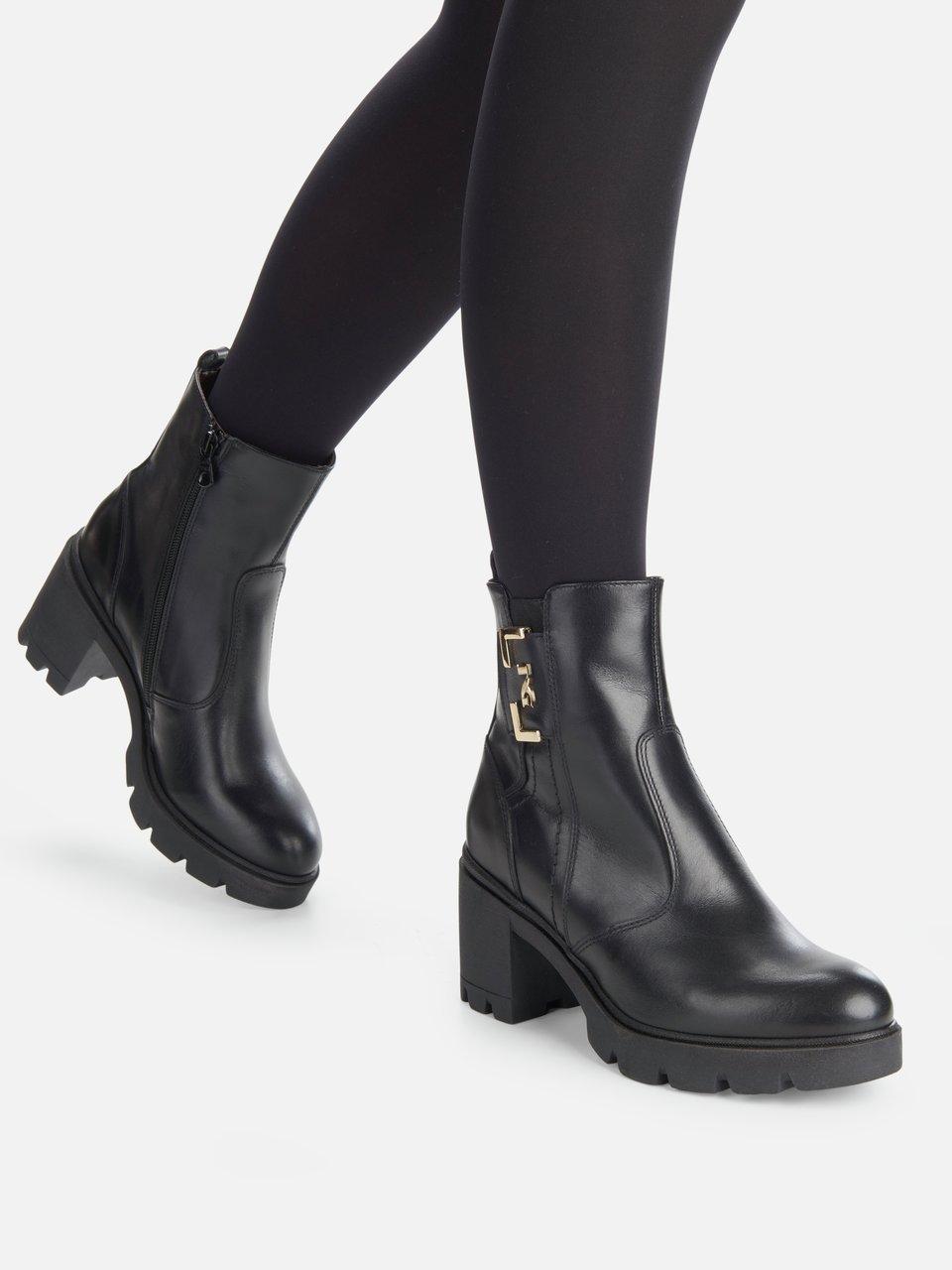NeroGiardini - Stiefelette