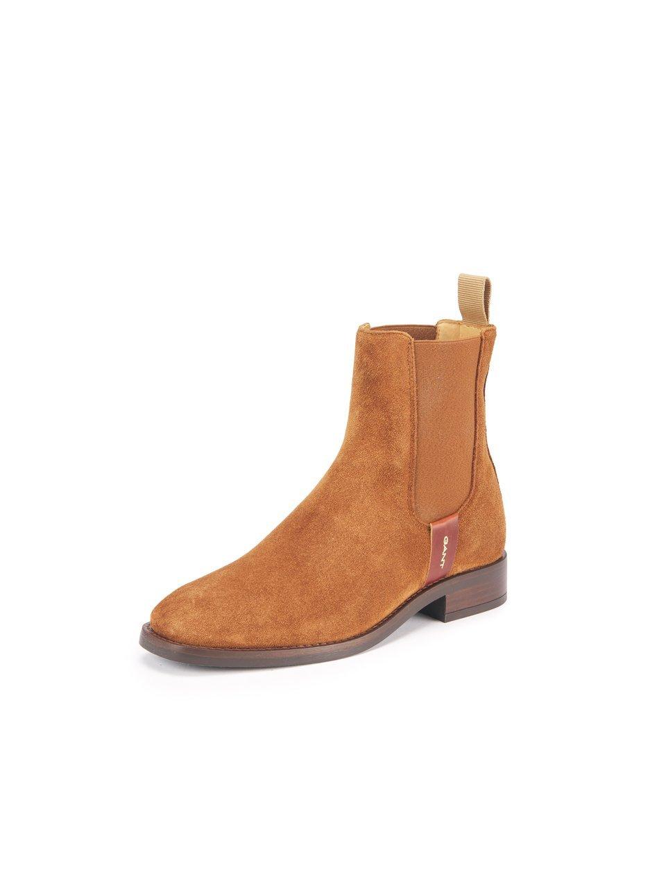 Gant chelsea boots cognac best sale