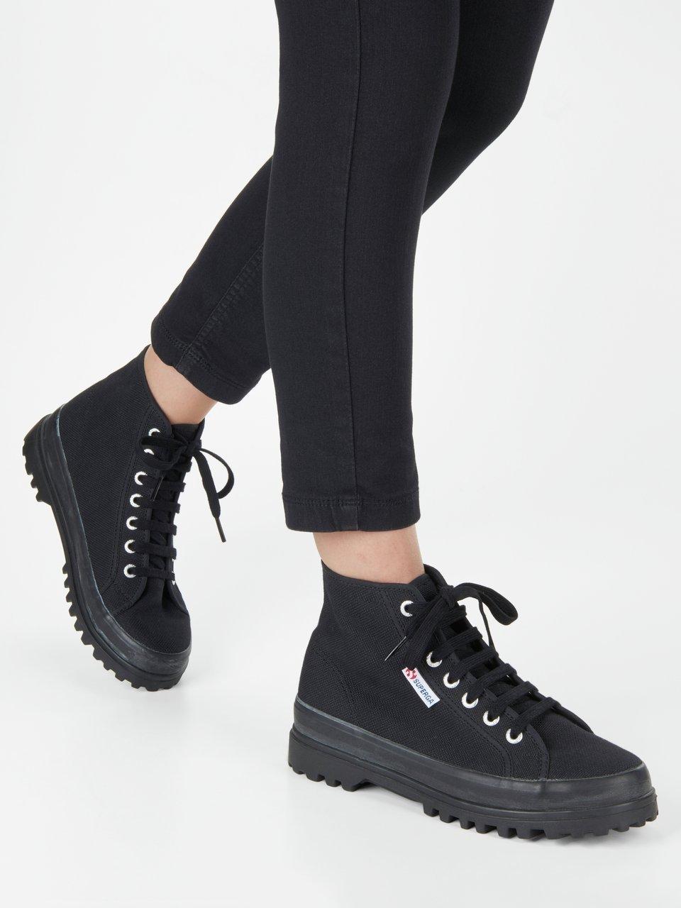 Superga Les sneakers Alpina noir