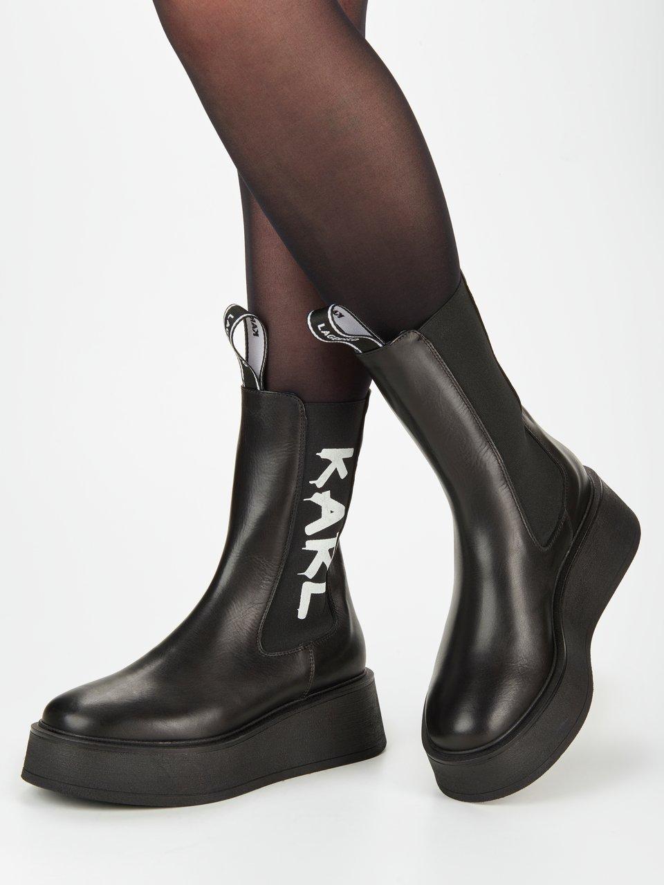 Karl Lagerfeld - Stiefelette