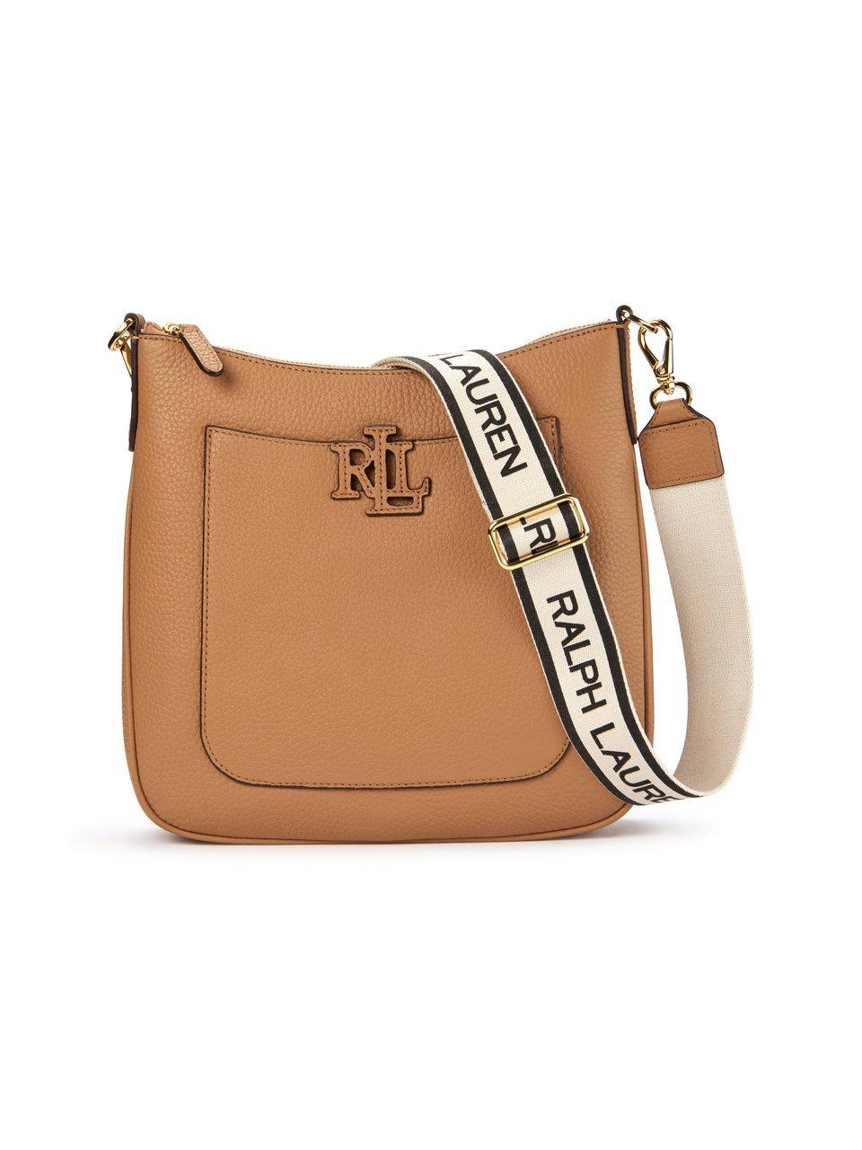 Handtas CAMERYN Van Lauren Ralph Lauren beige