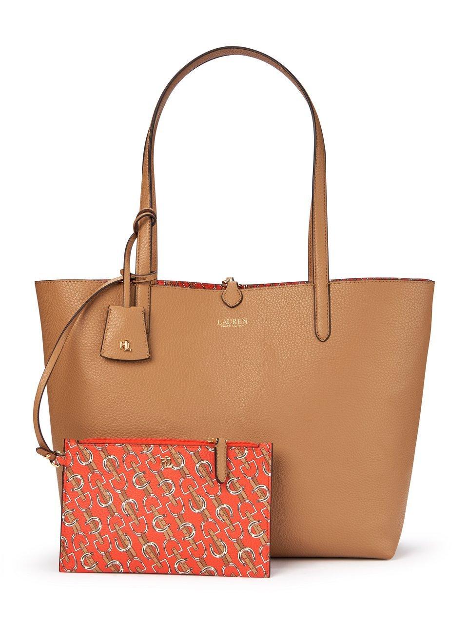 Shopper Van Lauren Ralph Lauren beige