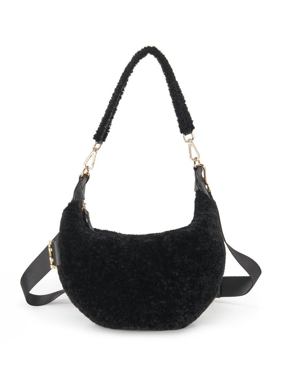 Image of Shoulder bag Riani black