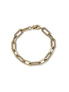 leonardo jewels - Armband Moni  gold