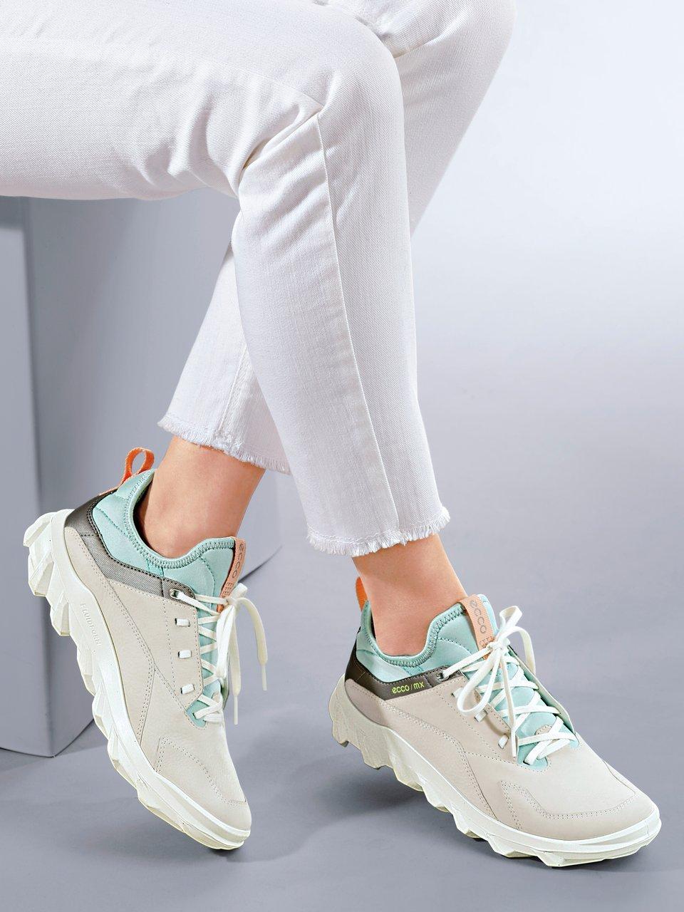 Echter Gorgelen versnelling Ecco - Sneakers MX Low' - lichtbeige/mint