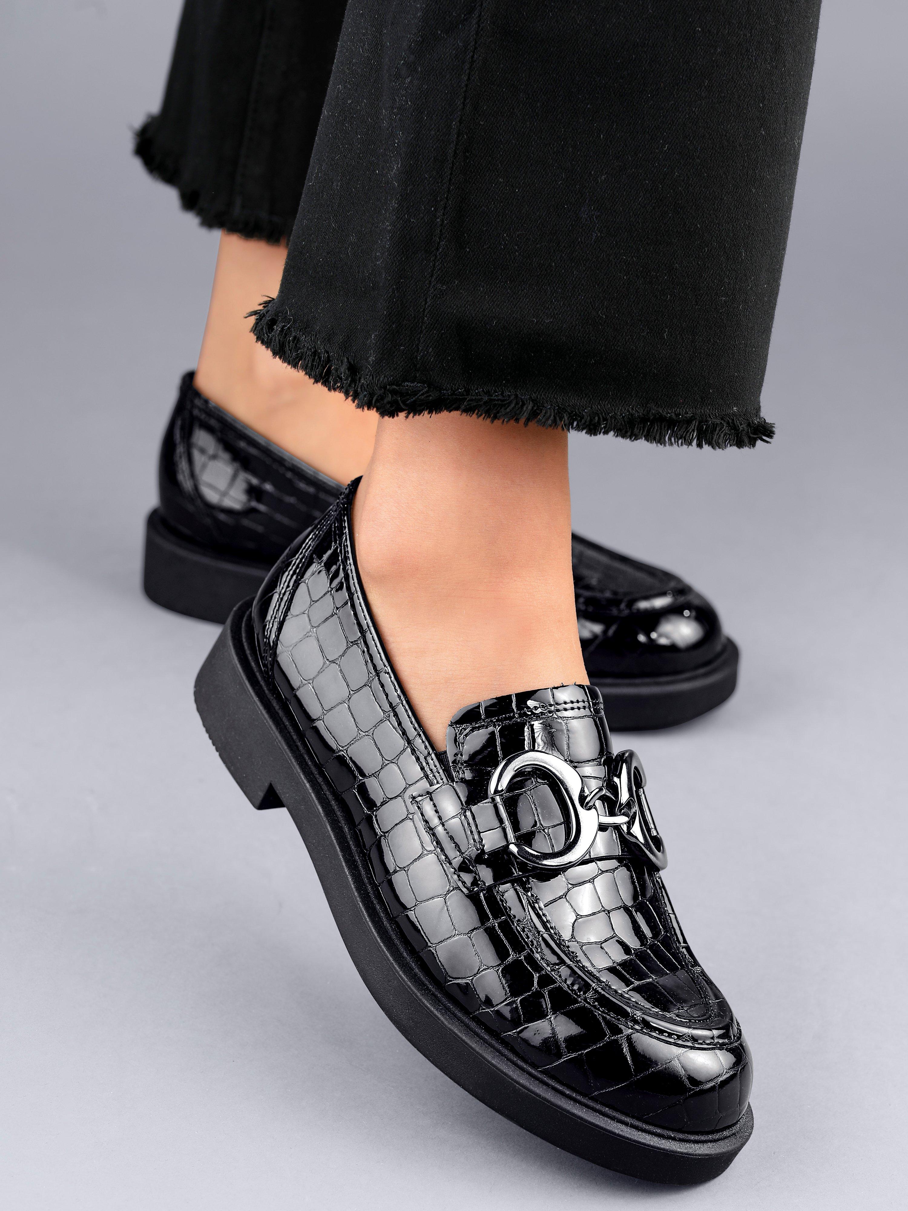 Damer sko hos Peter Hahn