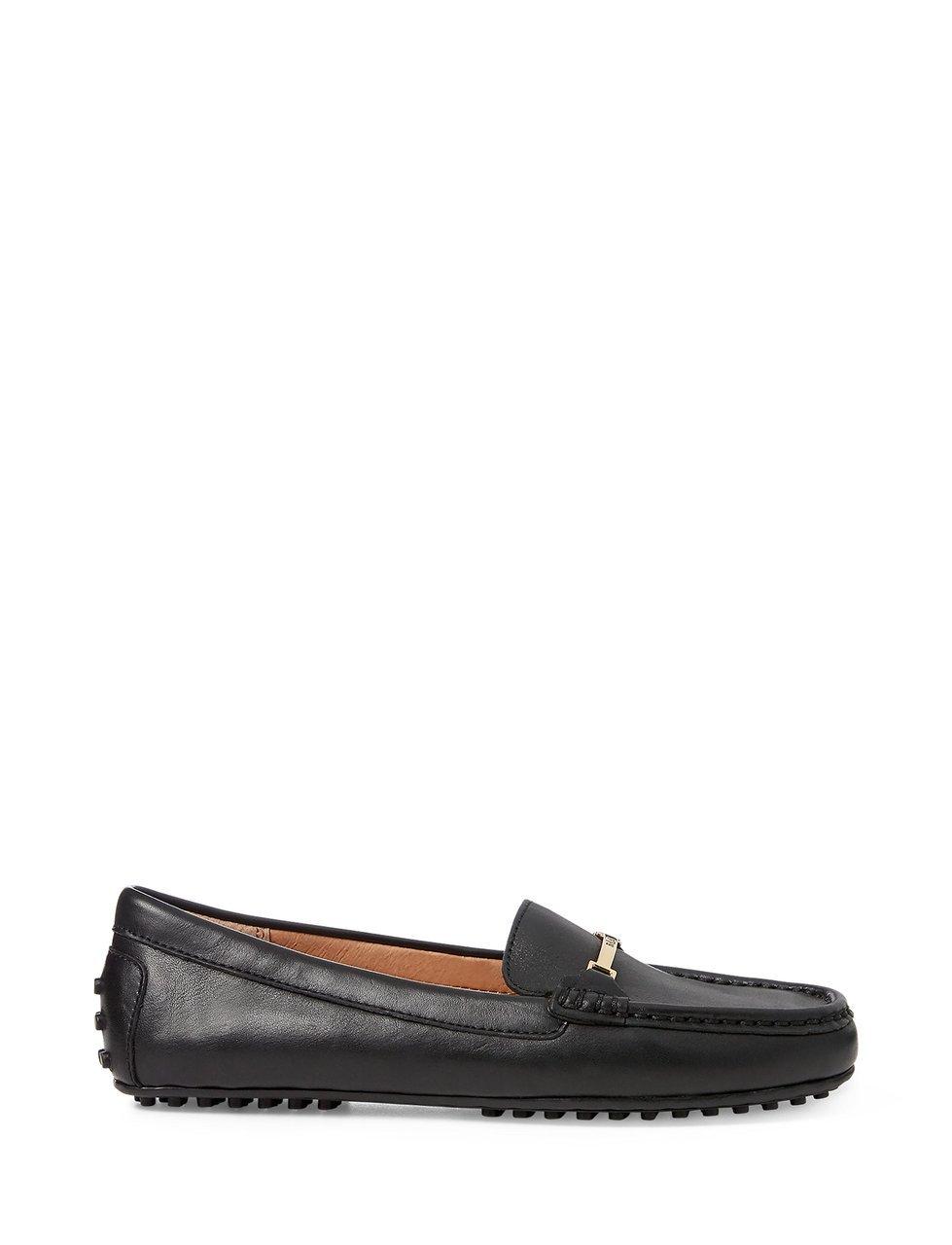 Lauren Ralph Lauren - Instappers - zwart