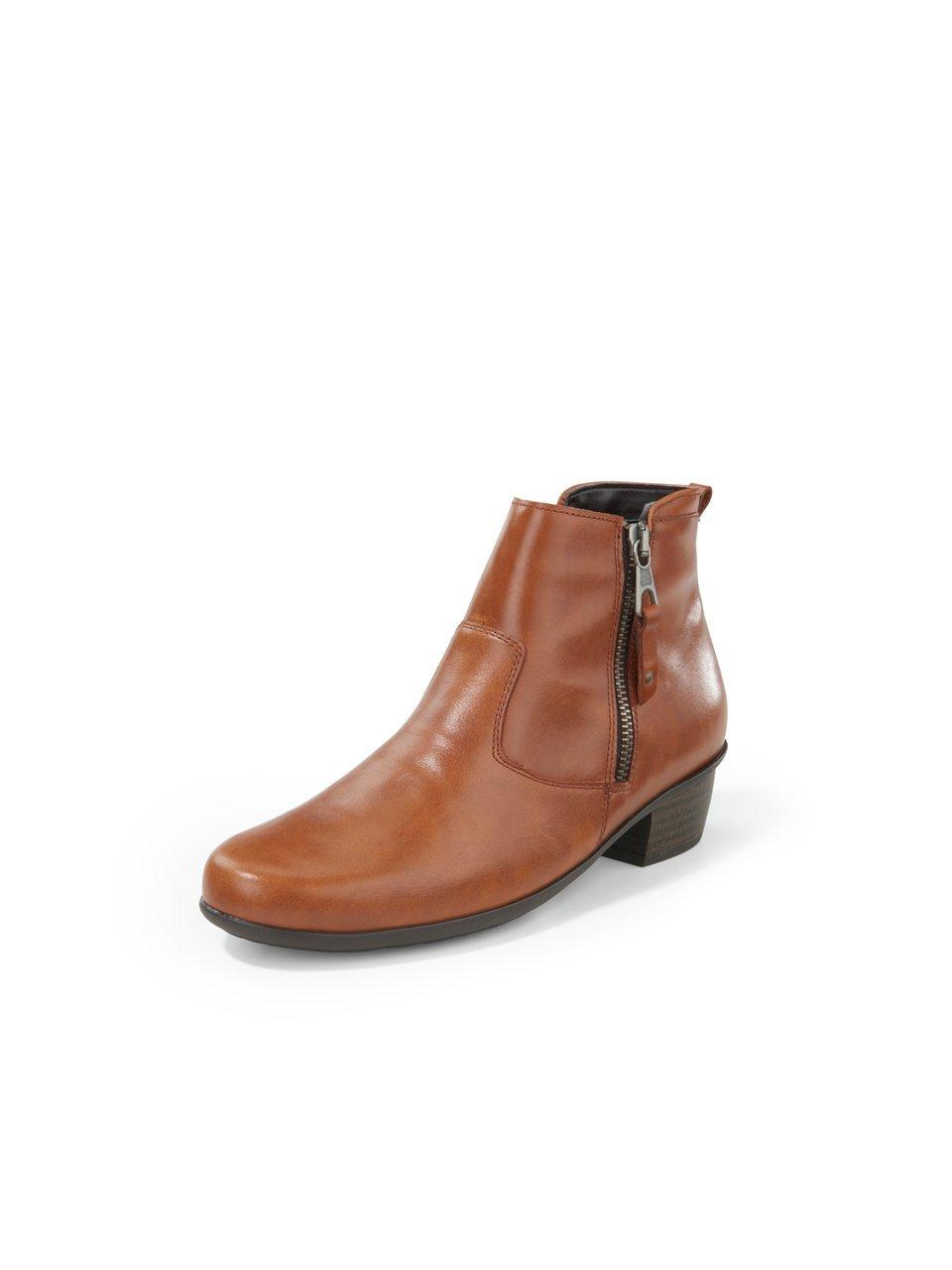 Ankle boots Haifi made of cowhide nappa Waldläufer brown