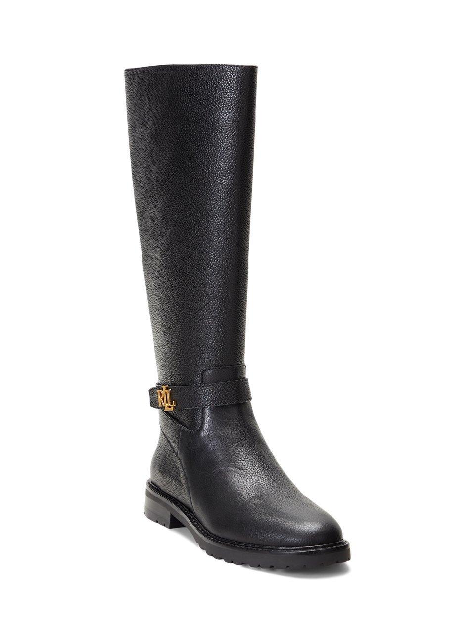 Lauren Ralph Lauren - Langschaft-Stiefel