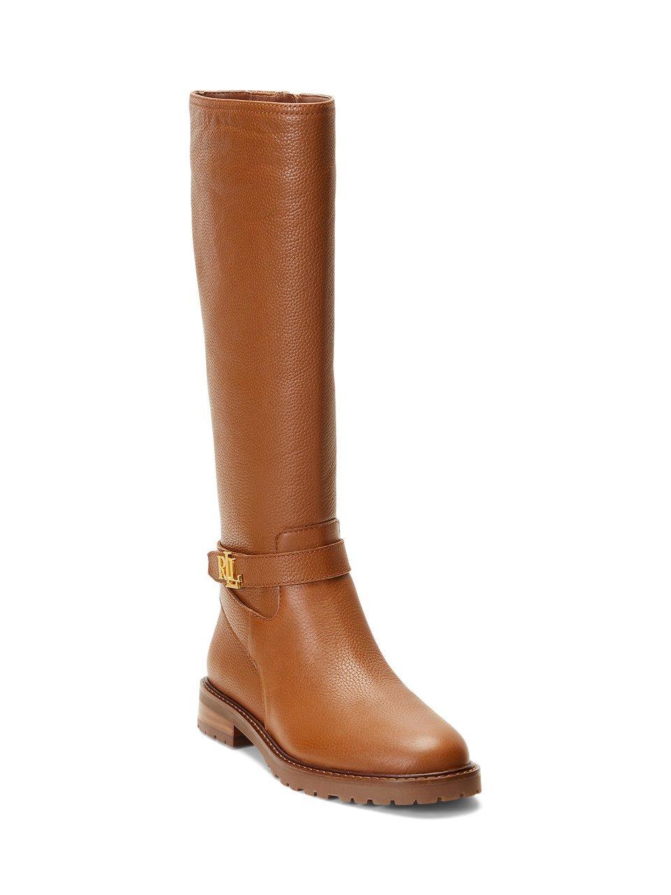 Lauren Ralph Lauren - Langschaft-Stiefel