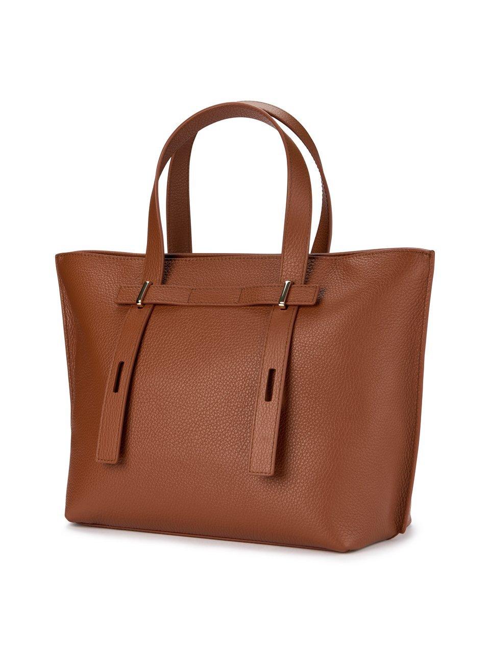 Furla Handtas 'Giove' Van bruin