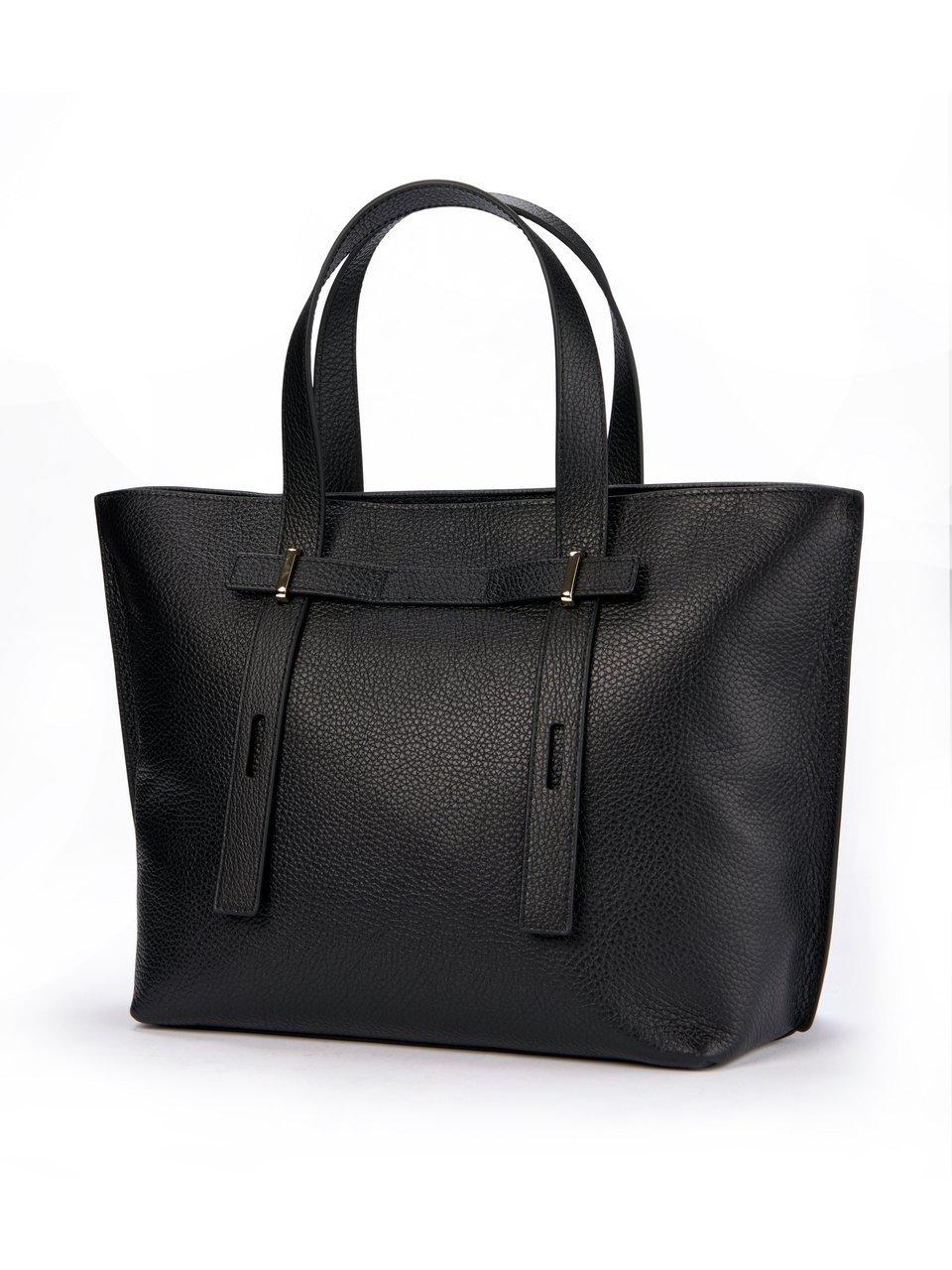 Furla Handtas 'Giove' Van zwart