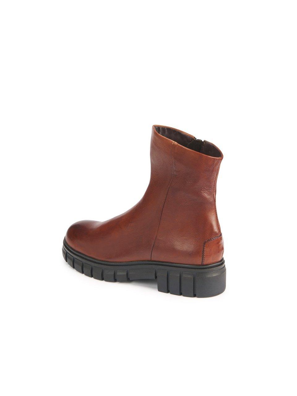 Stiefelette Aspasia EVERYBODY braun