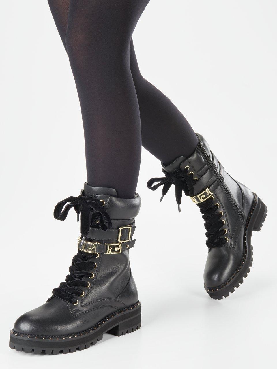 Liu jo best sale boots zwart