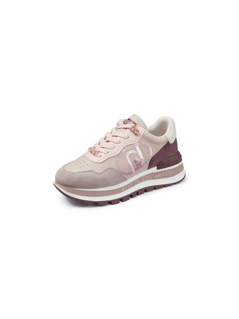 Sneakers Van Liu Jo roze