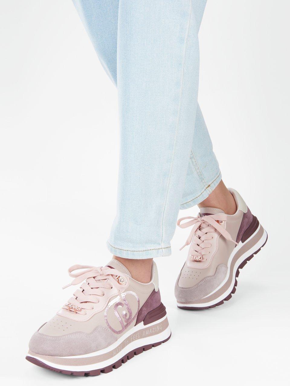 Liu jo sneakers rosa sale