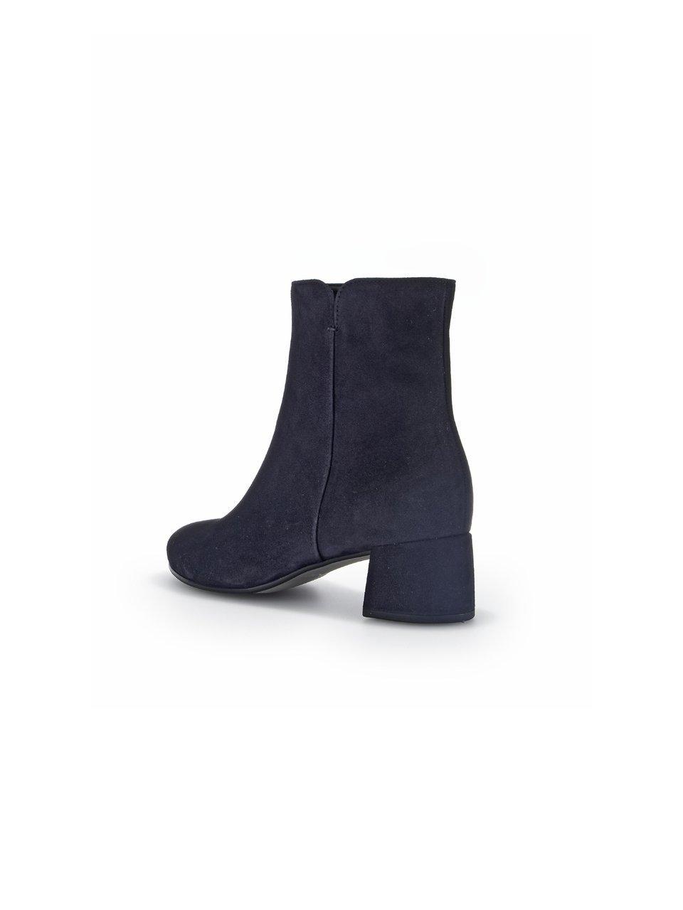 Stiefelette Gabor blau